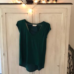 Deletta by Anthropologie top BOGO